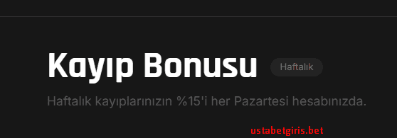 ustabet giriş